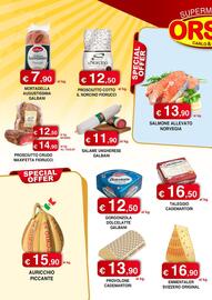 Volantino Orsini Market Pagina 6