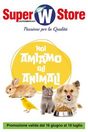 Volantino SuperW Pagina 1