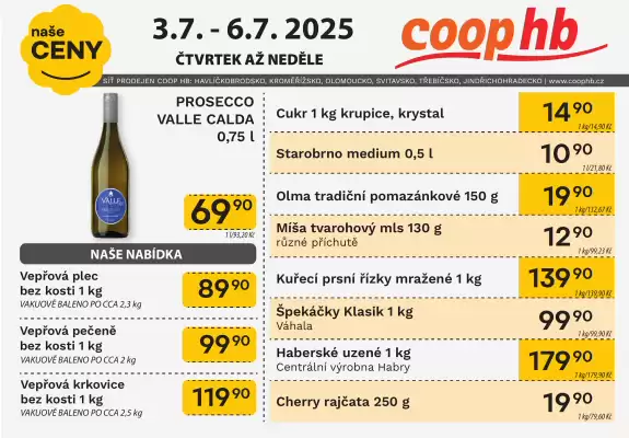 Coop hb leták (platné do 9-07)