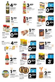 Folleto Supermercados Lupa Página 10