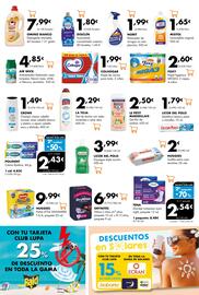 Folleto Supermercados Lupa Página 13