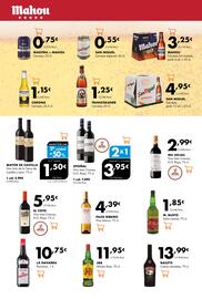 Folleto Supermercados Lupa Página 14