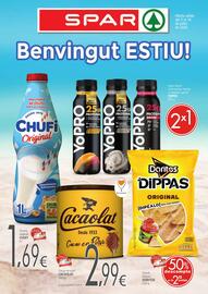 Folleto Valvi Supermercats Página 1