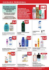 Folleto El Corte Inglés Página 28