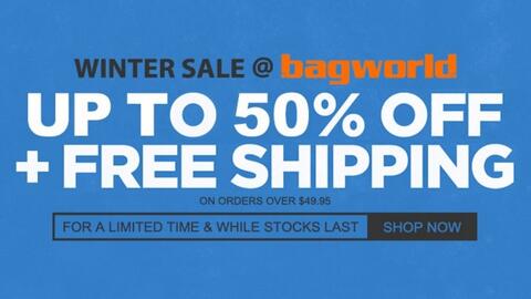 Bagworld catalogue week 27 Page 1