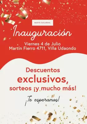 Catálogo El Abastecedor (válido hasta 9-07)