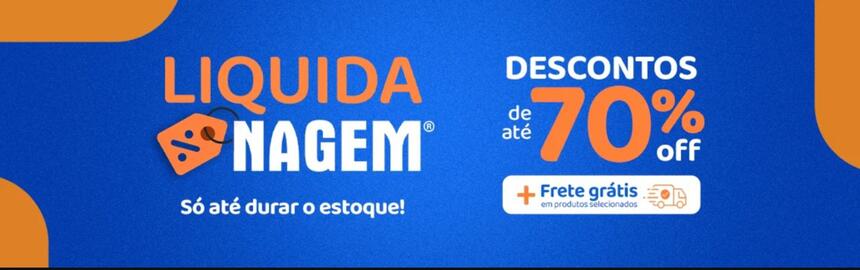 Catálogo Nagem Página 3
