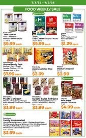 Tokyo Central Specialty Market Weekly Ad week 27 Page 3