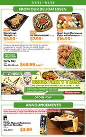 Tokyo Central Specialty Market Weekly Ad week 27 Page 6