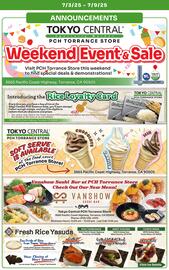 Tokyo Central Specialty Market Weekly Ad week 27 Page 8