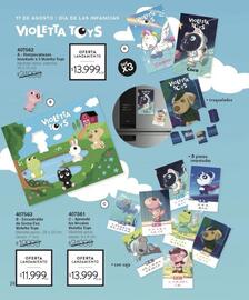 Catálogo Violetta Fabiani Página 24