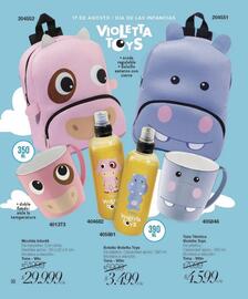 Catálogo Violetta Fabiani Página 30