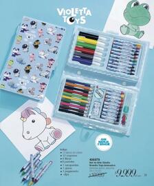 Catálogo Violetta Fabiani Página 31