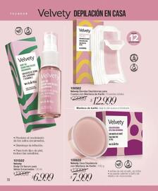 Catálogo Violetta Fabiani Página 72