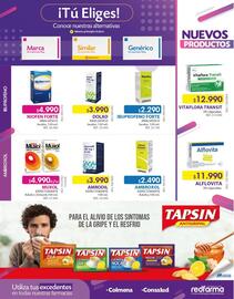 Catálogo Farmacias Redfarma Página 4