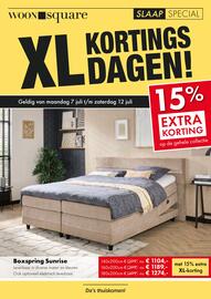 Woonsquare Slaap folder week 28 Pagina 1