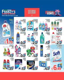 Volantino Franzy's Pagina 2