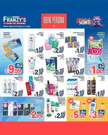 Volantino Franzy's Pagina 3