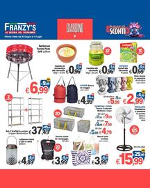 Volantino Franzy's Pagina 9