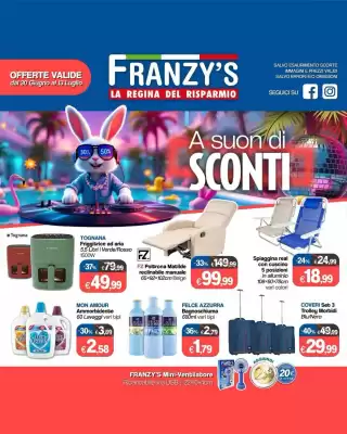 Volantino Franzy's