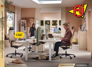 AJ Produkter reklamblad Sida 1