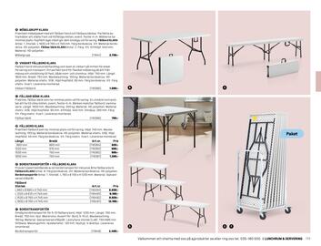 AJ Produkter reklamblad Sida 139
