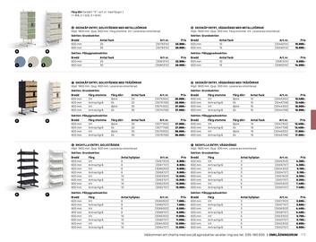 AJ Produkter reklamblad Sida 173