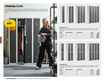 AJ Produkter reklamblad Sida 174