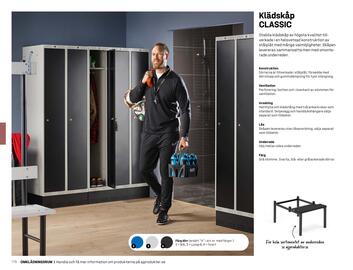 AJ Produkter reklamblad Sida 176
