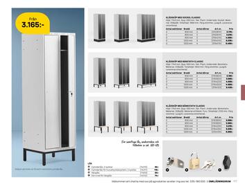 AJ Produkter reklamblad Sida 177