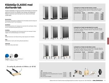 AJ Produkter reklamblad Sida 179