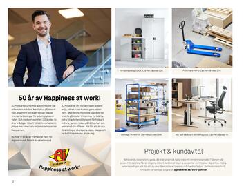AJ Produkter reklamblad Sida 2