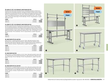 AJ Produkter reklamblad Sida 205