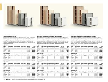 AJ Produkter reklamblad Sida 22
