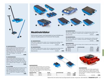AJ Produkter reklamblad Sida 289