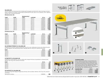 AJ Produkter reklamblad Sida 291