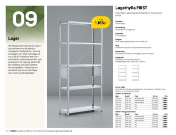 AJ Produkter reklamblad Sida 296