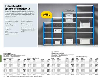 AJ Produkter reklamblad Sida 302
