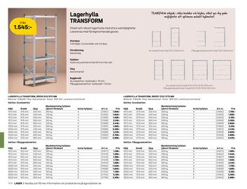 AJ Produkter reklamblad Sida 308