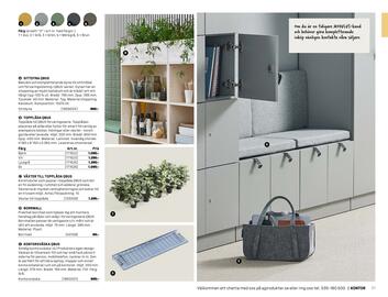 AJ Produkter reklamblad Sida 31