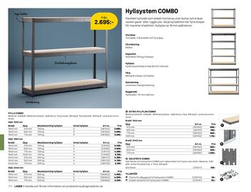 AJ Produkter reklamblad Sida 310