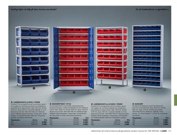 AJ Produkter reklamblad Sida 329