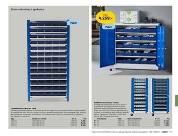 AJ Produkter reklamblad Sida 333
