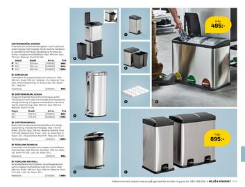 AJ Produkter reklamblad Sida 345