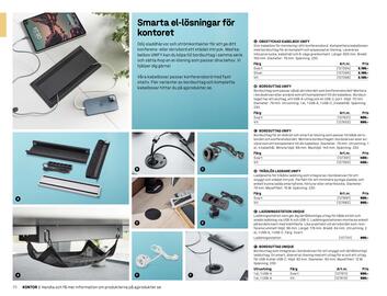 AJ Produkter reklamblad Sida 36