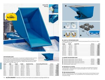 AJ Produkter reklamblad Sida 362