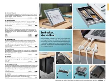 AJ Produkter reklamblad Sida 37
