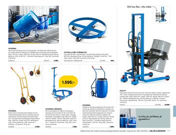 AJ Produkter reklamblad Sida 377