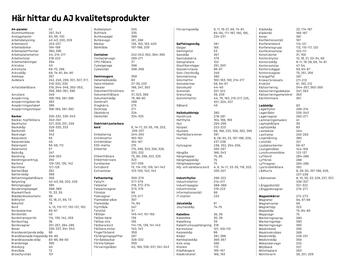 AJ Produkter reklamblad Sida 402