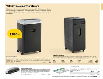 AJ Produkter reklamblad Sida 41
